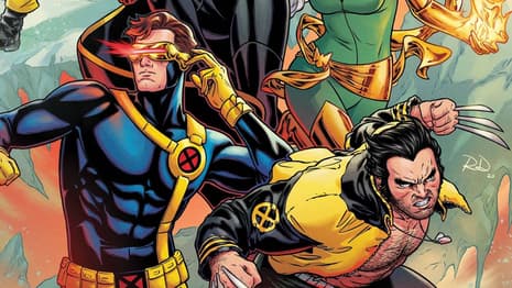 X-MEN Reboot Production Company Name May Point To A Fresh Start For The MCU