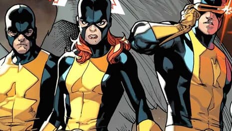 X-MEN Reboot THE MUTANTS Reportedly In Development At Marvel Studios