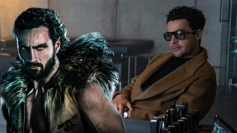 X-Men Star Christopher Abbott Reflects On Kraven The Hunter: I Didn't Know What Was Going On