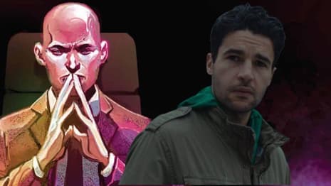 X-Men Star Christopher Abbott Reveals Why Playing Professor X Is A Dream And A Nightmare