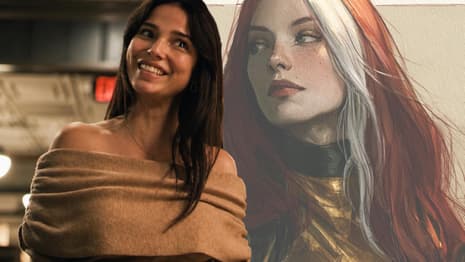 X-Men Star Inde Navarrette Says She's Taking The Role Of Rogue Very Seriously