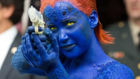 X-MEN Star Jennifer Lawrence On Fan-Backlash: I Look At Those Interviews, & That Person Is Annoying