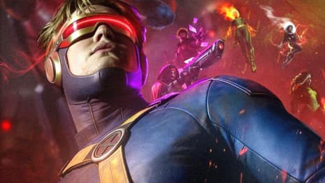 X-Men Star Kit Connor Bulks Up In Newly Shared Photo As He Prepares To Play Cyclops In MCU Reboot