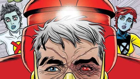 X-STATIX Creators Peter Milligan And Michael & Laura Allred Return To Marvel Comics For THE X-CELLENT