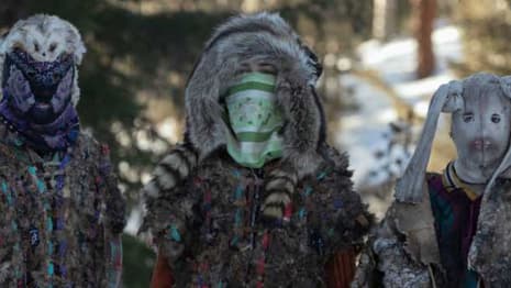 YELLOWJACKETS Creators On The Chilling Season 1 Finale & Shocking Exit - SPOILERS