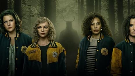 YELLOWJACKETS Season 2 Premiere Date Announced Via Sinister Teaser; Elijah Wood & Simone Kessell Join Cast