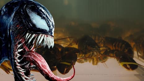 You Can Now Own One Of The Screen-Used Lobsters From 2018's VENOM Movie