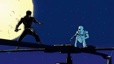 YOUR FRIENDLY NEIGHBORHOOD SPIDER-MAN: Charlie Cox's Returns As Daredevil To Battle Spidey In Amazing New Clip