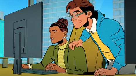 YOUR FRIENDLY NEIGHBORHOOD SPIDER-MAN Poster Sees Peter Parker Don A Familiar Costume Ahead Of The Finale