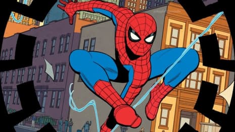 YOUR FRIENDLY NEIGHBORHOOD SPIDER-MAN Promo Art Offers Best Look Yet At Wall-Crawler's Three Suits