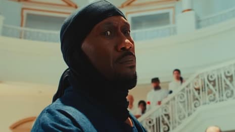 Your Mother Your Mother Your Mother Trailer Finally Puts A Blade In Mahershala Ali's Hands