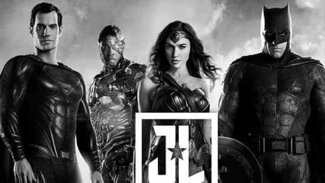 Zack Snyder Continues To Tease His JUSTICE LEAGUE DC FanDome Trailer With More Images