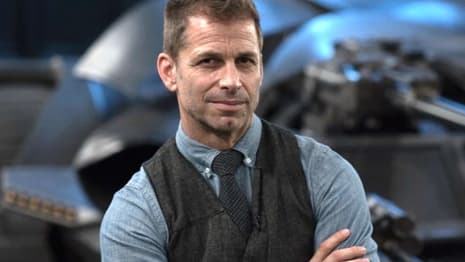 Zack Snyder Recently Reignited DC Return Speculation - Here's Why He Was Really Visiting Warner Bros.