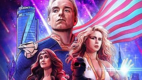 Zack Snyder Responds To THE BOYS' Dawn Of The Seven JUSTICE LEAGUE Parody