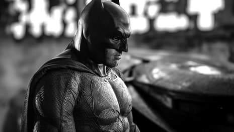 Zack Snyder Shares A New Photo Of Ben Affleck's BATMAN To Mark Instagram Milestone: I'm Only Getting Started