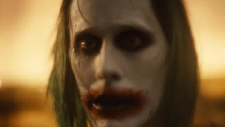 Zack Snyder Shares Creepy New Picture Of Jared Leto’s Joker In ZACK SNYDER’S JUSTICE LEAGUE