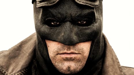 Zack Snyder Shares New Photo Of Ben Affleck As Knightmare BATMAN: Hope Is Almost Extinct