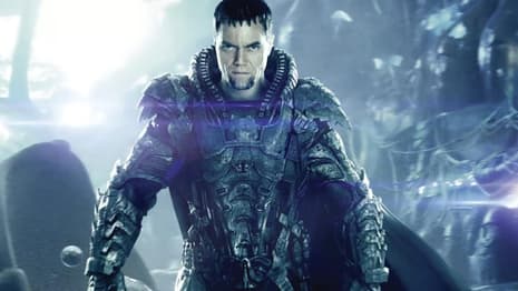 Zack Snyder Shares New Shot Of Michael Shannon's General Zod: [He] Understood Zod Down To The Bone