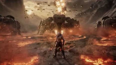 ZACK SNYDER'S JUSTICE LEAGUE: Darkseid Actor Ray Porter Reacts To The First Teaser For The Movie