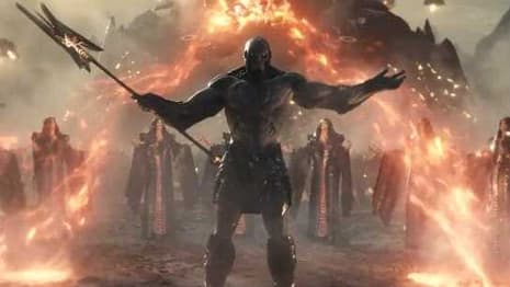 ZACK SNYDER'S JUSTICE LEAGUE: HBO Max Has Released A Color Version Of Today's New Trailer