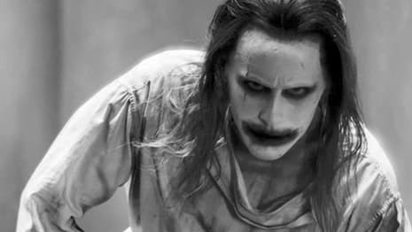 ZACK SNYDER'S JUSTICE LEAGUE: New Look At Knightmare Cyborg, Deathstroke, Flash, Joker, And More Revealed