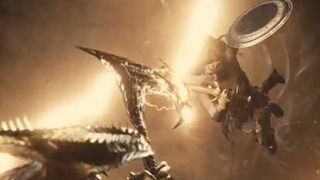 ZACK SNYDER'S JUSTICE LEAGUE Trailer Tease Features Plenty Of Action-Packed Footage And The Bat-Tank!