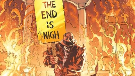 Zack Snyder's Latest Instagram Post Has Whipped The #RestoreTheSnyderVerse Crowd Into A Frenzy