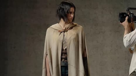 Zack Snyder's REBEL MOON Gets A New Featurette Revealing Epic Footage From Netflix Sci-Fi Movie