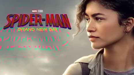 Zendaya Teases SPIDER-MAN: BRAND NEW DAY And Addresses Viral AI Tom Holland Wedding Photos