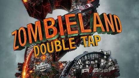 ZOMBIELAND: DOUBLE TAP Teaser Poster Asks You To Get Ready For Seconds This October
