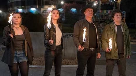 ZOMBIELAND: DOUBLE TAP TV Spot Features Plenty Of Hilarious New Footage From The Horror Sequel
