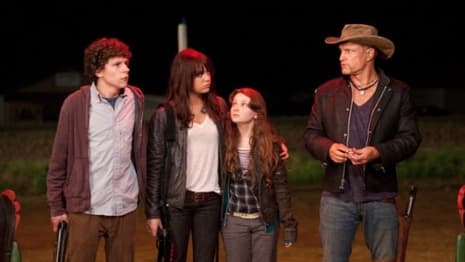 ZOMBIELAND Sequel Pretty Much Confirmed For 2019 Release With Original Cast Set To Return