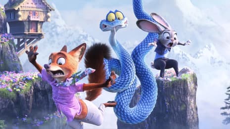ZOOTOPIA 2 Grosses $559 Million For Biggest Opening Weekend Ever For An Animated Movie