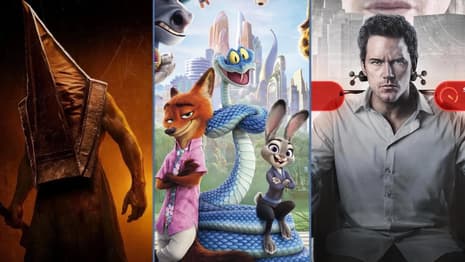 ZOOTOPIA 2 Tops AVENGERS: ENDGAME To Become China's Biggest U.S. Movie; MERCY And RETURN TO SILENT HILL Flop