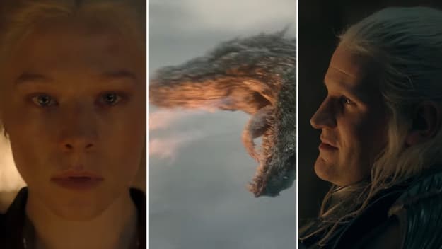 HOUSE OF THE DRAGON: Westeros Rides To War In Epic New Season 2 Trailer For GAME OF THRONES Prequel