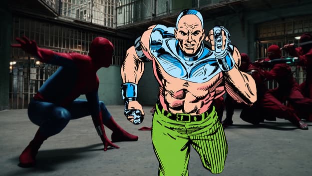 Spider-Man: Brand New Day TV Spots Reveal First Look At Ramrod And Recreate Classic Comic Cover