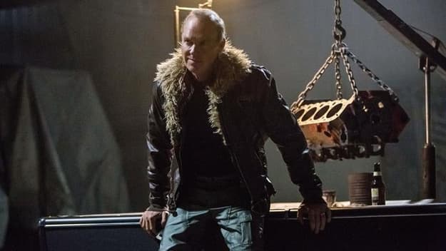 NEW SPIDER-MAN: NO WAY HOME Concept Art Reveals The Scrapped/Planned Return of Michael Keaton's Adrian Toomes