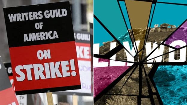 Strike May Be Nearing An End As Studios Present Best And Final Offer To WGA