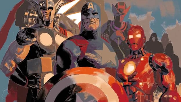 AVENGERS: TWILIGHT's Penultimate Issue Reveals Red Skull's Ultimate Weapon And A Shocking Death - SPOILERS