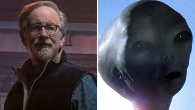 Steven Spielberg's Next Project Will Reportedly Be A UFO Movie Based On His Own Original Idea