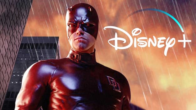 DAREDEVIL: Ben Affleck's 2003 Marvel Movie Gets A Surprise Disney+ Premiere Date