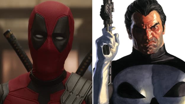 DEADPOOL & WOLVERINE Trailer Appears To Include An Obscure Variant Of A Classic PUNISHER Villain