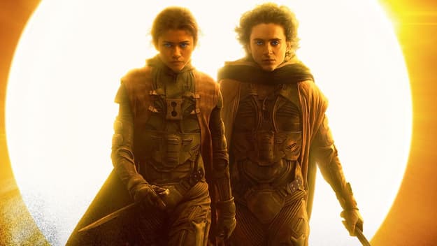 DUNE: PART TWO Director Denis Villeneuve On Whether Paul Is Really The Messiah And Threequel Plans - SPOILERS