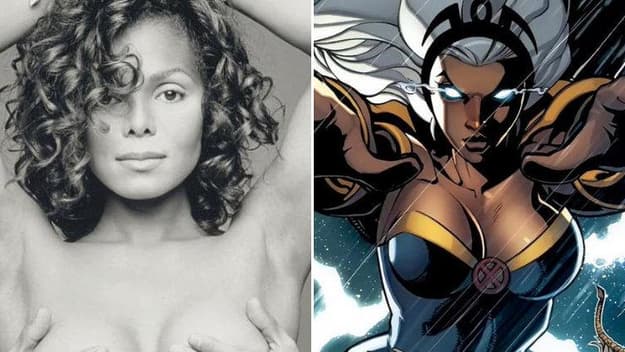 X-MEN: Janet Jackson Says She Passed On Playing Storm Prior To Halle Berry Landing The Role