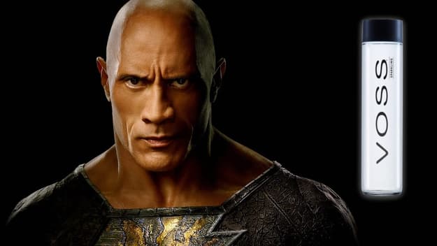 BLACK ADAM Star Dwayne Johnson DID Make Moves To Take Over DCEU; New Report Claims He Pees In Bottles On Set