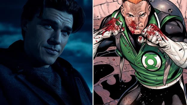 GREEN LANTERN: Finn Wittrock Addresses Losing Guy Gardner Role After DC Studios Scrapped Planned Series