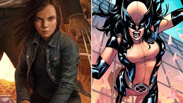 LOGAN Star Dafne Keen Responds To Rumors She'll Return As X-23 In DEADPOOL & WOLVERINE