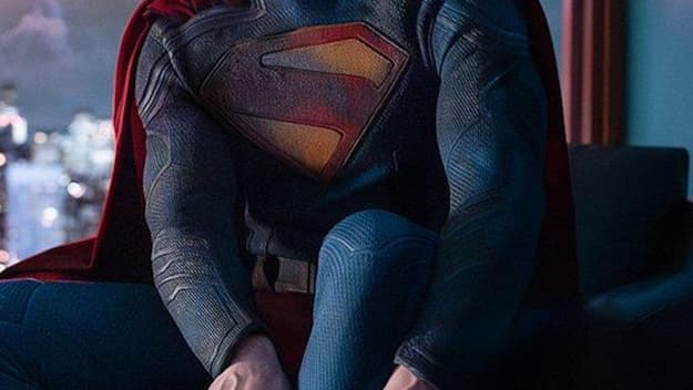 POLL: What Do You Think About Our First Look AT SUPERMAN's DCU Costume?