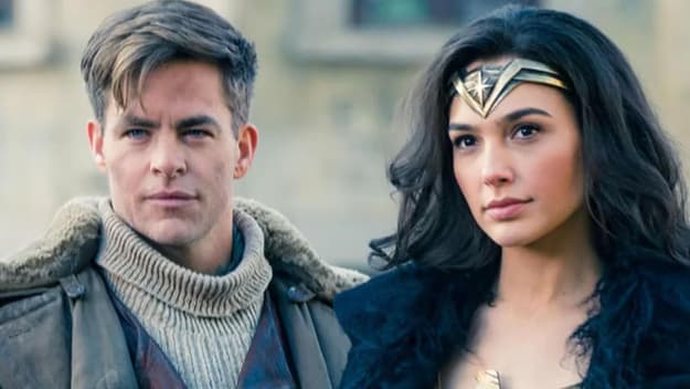 Chris Pine Is Stunned That WONDER WOMAN 3 Is Not Moving Forward