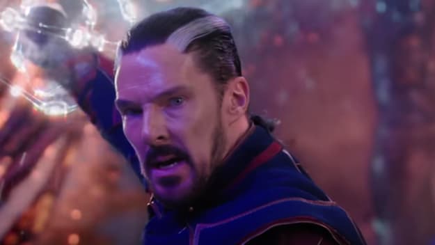 Disney Tax Filings Reveal DOCTOR STRANGE AND THE MULTIVERSE OF MADNESS Had A Gargantuan Budget